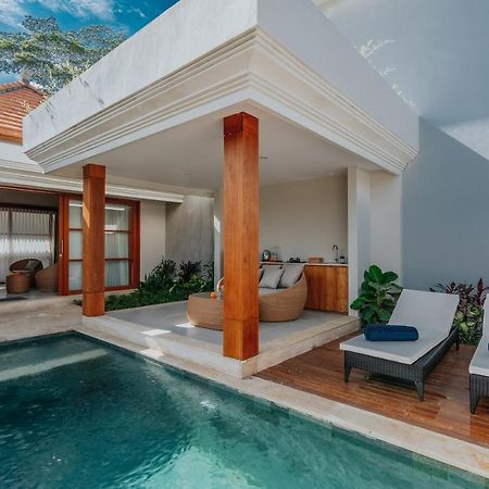 Arta Private Villa Ubud Eksteriør billede