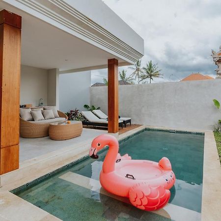 Arta Private Villa Ubud Eksteriør billede