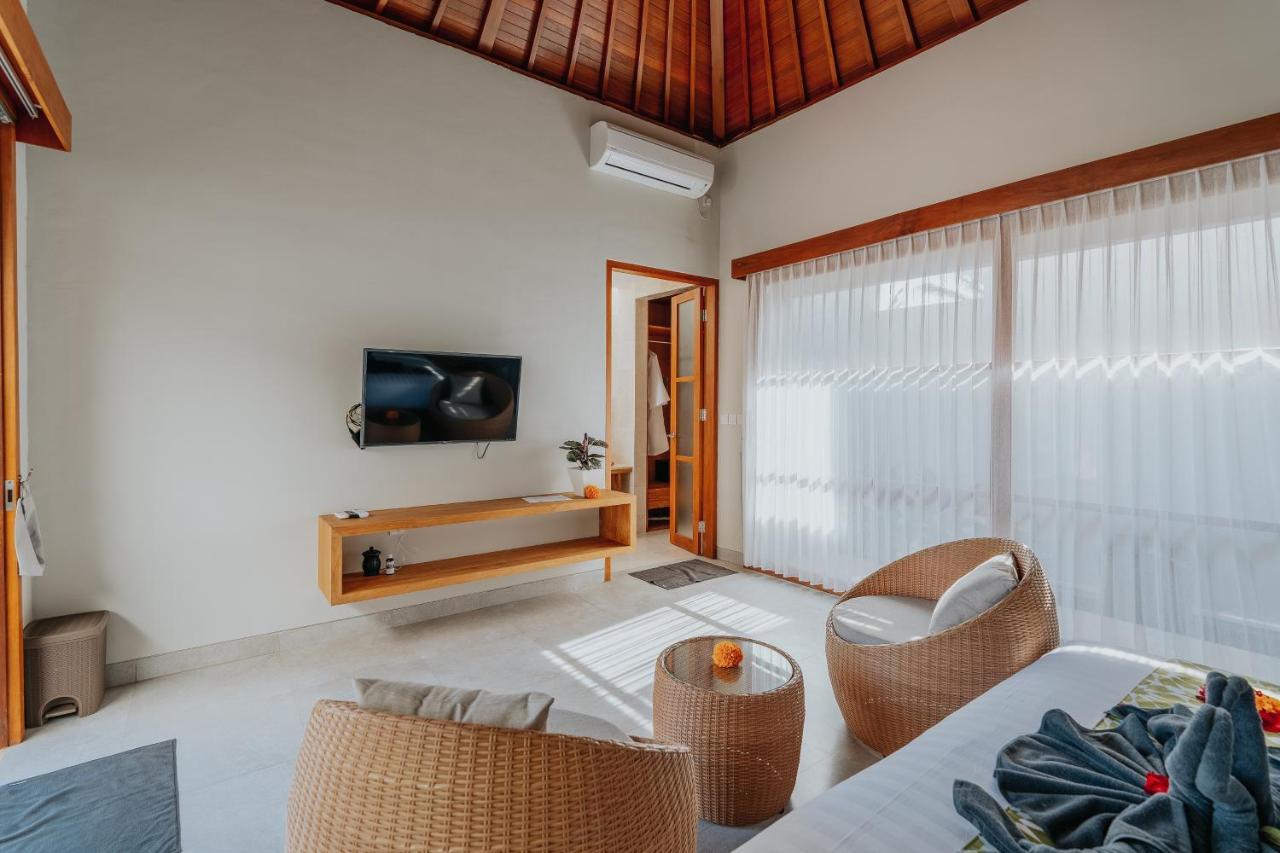 Arta Private Villa Ubud Eksteriør billede
